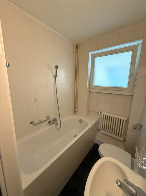 Schöne 3-Zimmerwohnung - zentral und sofort bezugsbereit 3
