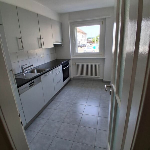 Renovierte und moderne 3.5-Zimmerwohnung in Langenthal - per sofort