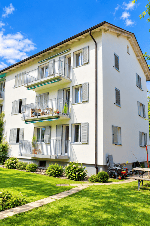 Renovierte und moderne 2.5-Zimmerwohnung in Langenthal - per sofort 8