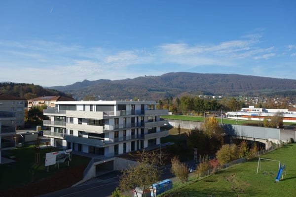 Moderne 2-Zimmer-Wohnung an ruhiger Lage - per sofort zu vermieten 13