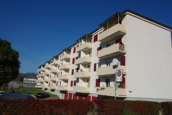 Moderne 2-Zimmer-Wohnung an ruhiger Lage - per sofort zu vermieten 1
