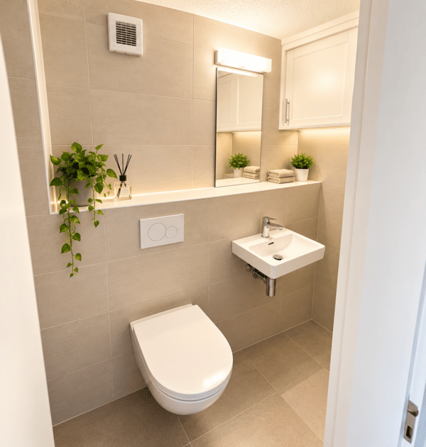 HELLE SANIERTE TOP-MODERNE 1.5 ZIMMERWOHNUNG! 7
