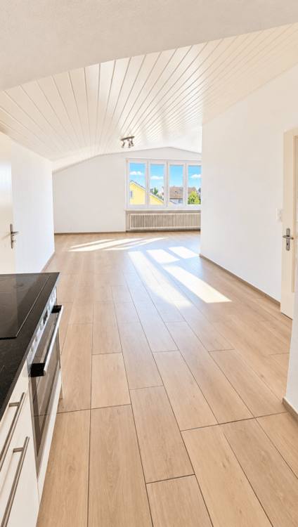 HELLE SANIERTE TOP-MODERNE 1.5 ZIMMERWOHNUNG! 6