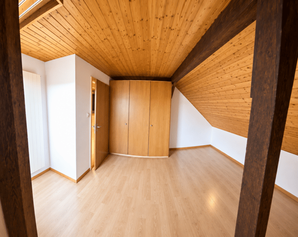 Charmante Dachwohnung direkt neben der Universität St. Gallen (HSG) 7