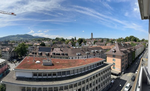 Neu Sanierte Moderne 1.0 Zimmer-Wohnung mit Herrliche Aussicht in Bern 7