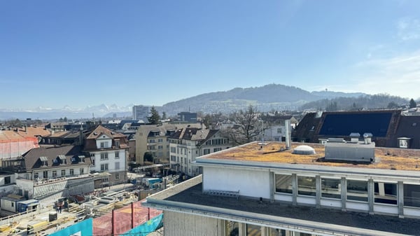 Neu Sanierte Moderne 1.0 Zimmer-Wohnung mit Herrliche Aussicht in Bern 9
