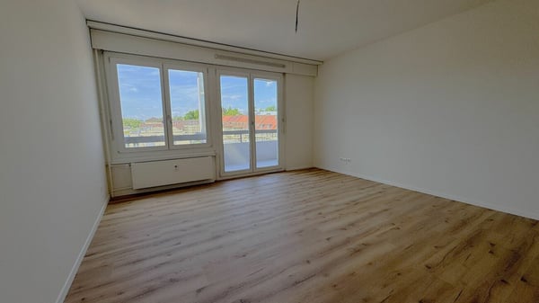 Neu Sanierte Moderne 1.0 Zimmer-Wohnung mit Herrliche Aussicht in Bern 5