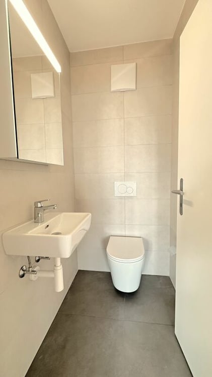 Neu Sanierte Moderne 1.5 Zimmer-Wohnung mit Herrliche Aussicht in Bern 13