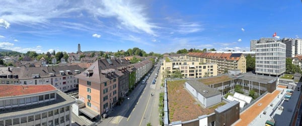 Neu Sanierte Moderne 1.5 Zimmer-Wohnung mit Herrliche Aussicht in Bern 18
