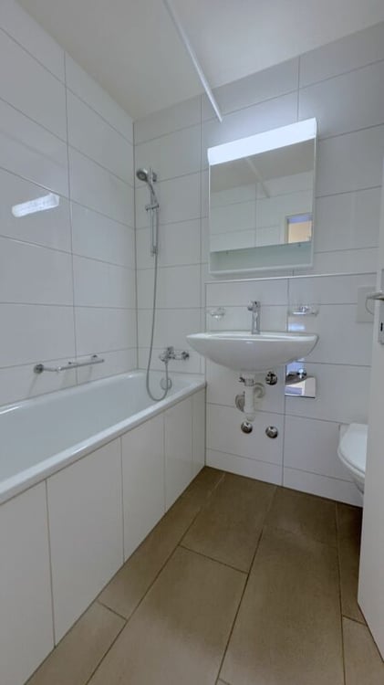 Appartement 1 chambres moderne à La Chaux-de-Fonds - Idéal pour étudiant & première occupation après rénovation complète 11