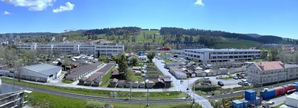 Appartement 1 chambres moderne à La Chaux-de-Fonds - Idéal pour étudiant & première occupation après rénovation complète 9