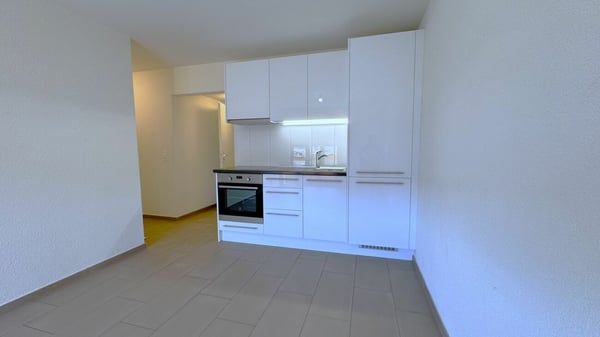 Appartement 1 chambres moderne à La Chaux-de-Fonds - Idéal pour étudiant & première occupation après rénovation complète 4