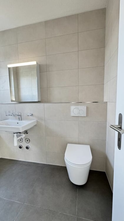 TOP Sanierte Moderne 1.5 Zimmer-Wohnung mit Fantastische Panoramaaussicht auf ganz Bern 13