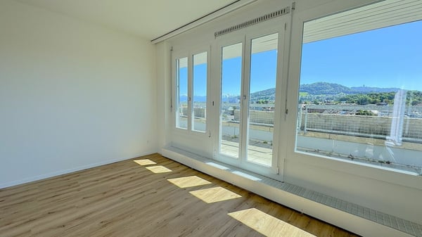 TOP Sanierte Moderne 1.5 Zimmer-Wohnung mit Fantastische Panoramaaussicht auf ganz Bern 8
