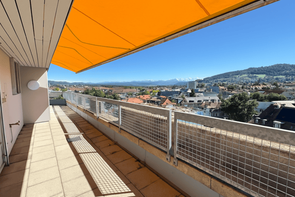 TOP Sanierte Moderne 1.5 Zimmer-Wohnung mit Fantastische Panoramaaussicht auf ganz Bern 6