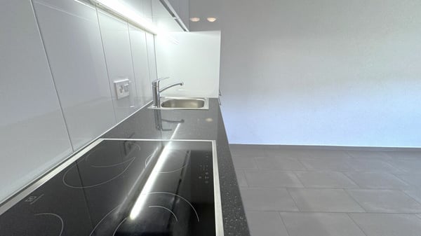 Appartement moderne 1 pièces - entièrement rénové et désormais loué meublé 1