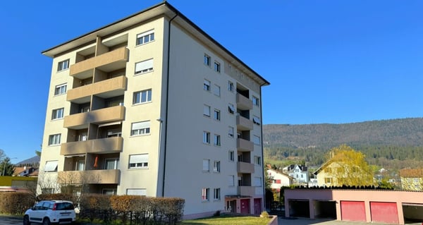 Appartement avec jardin privatif Super Appartement 1.0 moderne à louer 2