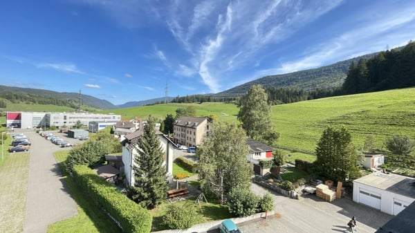 Appartement avec jardin privatif Super Appartement 1.0 moderne à louer 6