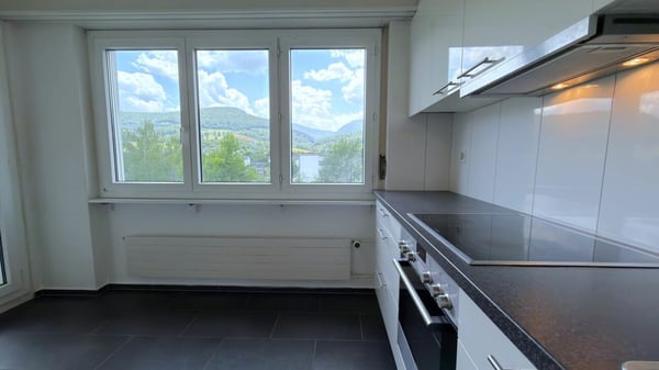 Grand appartement moderne de 3,5 pièces