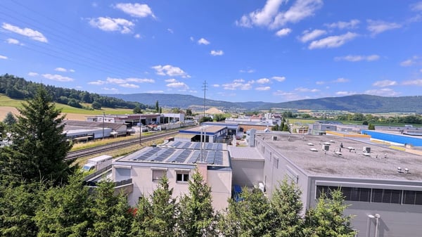 Spacieuse appartement de 3.5  pièces au calme avec balcon, place de parking et bonne accessibilité Kopie 12