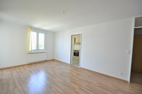 Spacieuse appartement de 3.5  pièces au calme avec balcon, place de parking et bonne accessibilité Kopie 7