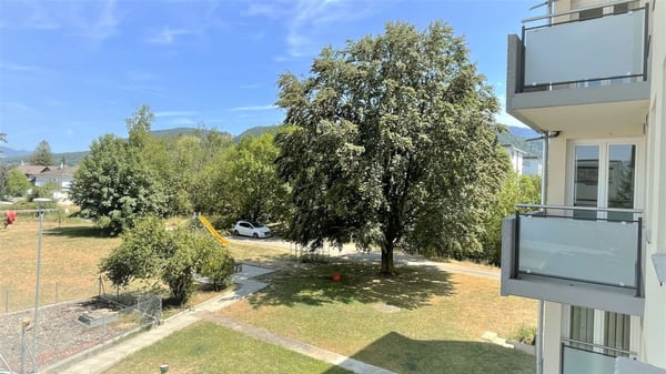 Spacieuse appartement de 3.5  pièces au calme avec balcon, place de parking et bonne accessibilité Kopie 4