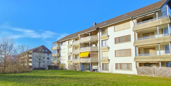 Grosse Sanierte 5.0 Maisonette Wohnung mit Balkon in einer ruhiger Lage Solothurn 22
