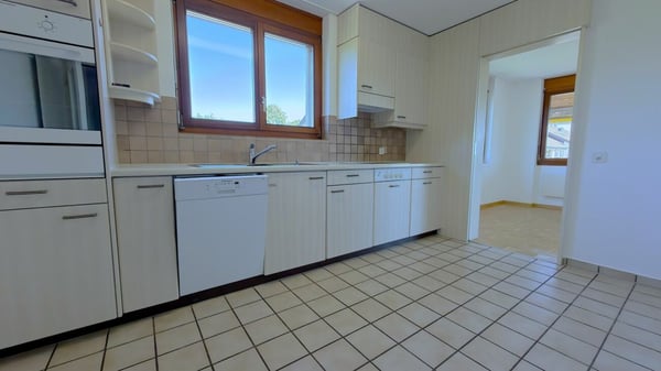 Grosse Sanierte 5.0 Maisonette Wohnung mit Balkon in einer ruhiger Lage Solothurn 12