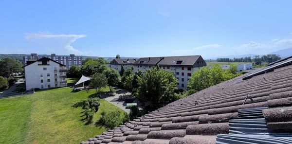 Grosse Sanierte 5.0 Maisonette Wohnung mit Balkon in einer ruhiger Lage Solothurn 16