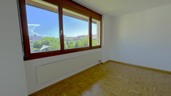 Grosse Sanierte 5.0 Maisonette Wohnung mit Balkon in einer ruhiger Lage Solothurn 3