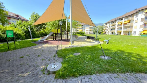 Grosse Sanierte 5.0 Maisonette Wohnung mit Balkon in einer ruhiger Lage Solothurn 19
