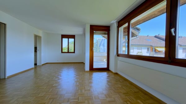 Grosse Sanierte 5.0 Maisonette Wohnung mit Balkon in einer ruhiger Lage Solothurn 4
