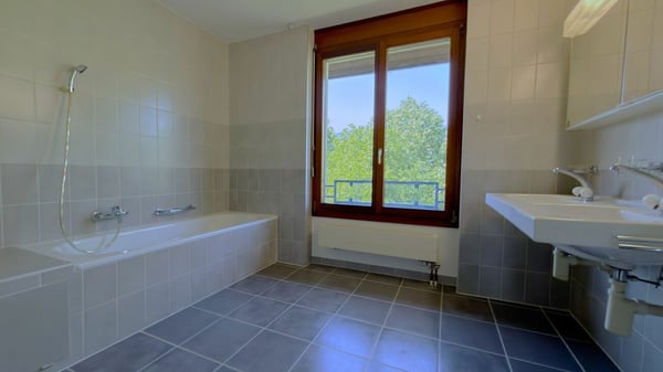Grosse Sanierte 5.0 Maisonette Wohnung mit Balkon in einer ruhiger Lage Solothurn 14