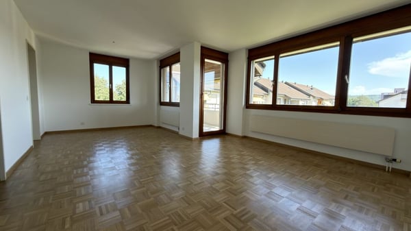 Grosse Sanierte 5.0 Maisonette Wohnung mit Balkon in einer ruhiger Lage Solothurn 9