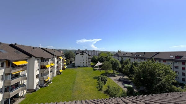 Grosse Sanierte 5.0 Maisonette Wohnung mit Balkon in einer ruhiger Lage Solothurn 5