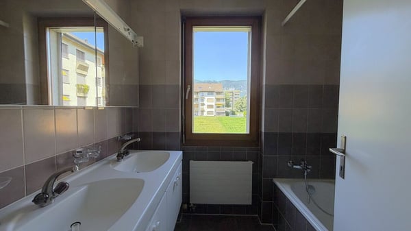 Eine sanierte und helle 3.5 Wohnung in einer  ruhiger Lage Solothurn 6