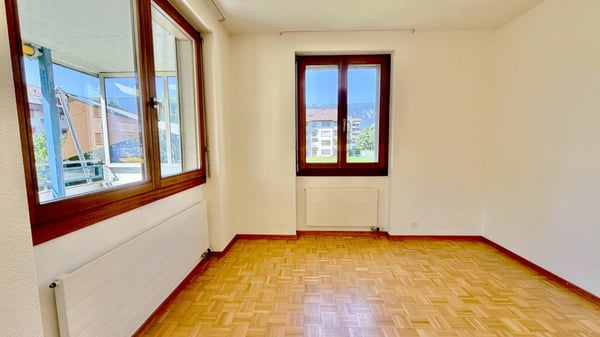 Eine sanierte und helle 3.5 Wohnung in einer  ruhiger Lage Solothurn 12