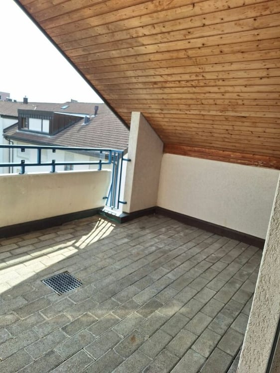Eine sanierte und helle 2.5 Wohnung in einer  ruhiger Lage Solothurn 13