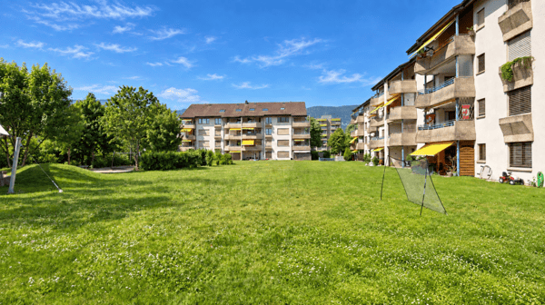 Eine sanierte und helle 2.5 Wohnung in einer  ruhiger Lage Solothurn 13