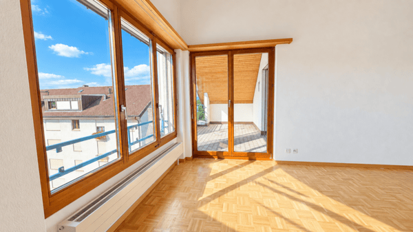 Eine sanierte und helle 2.5 Wohnung in einer  ruhiger Lage Solothurn 3