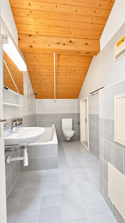 Eine sanierte und helle 2.5 Wohnung in einer  ruhiger Lage Solothurn 11