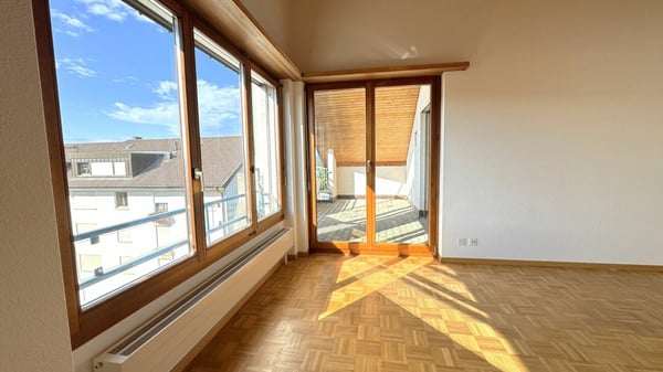 Eine sanierte und helle 2.5 Wohnung in einer ruhiger Lage Solothurn 11
