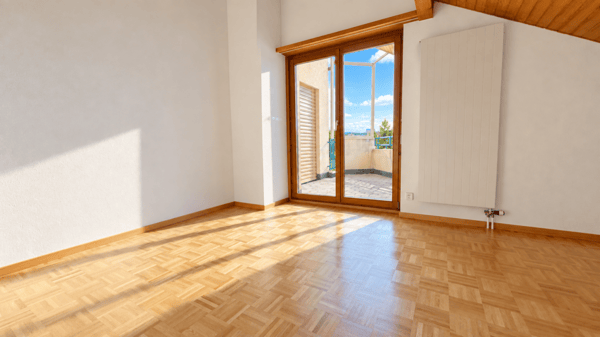 Eine sanierte und helle 2.5 Wohnung in einer  ruhiger Lage Solothurn 5