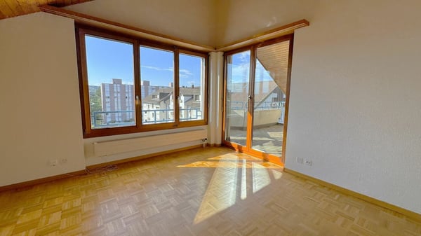 Eine sanierte und helle 2.5 Wohnung in einer ruhiger Lage Solothurn 3