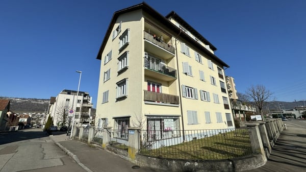 Studio agréable à Delémont 3