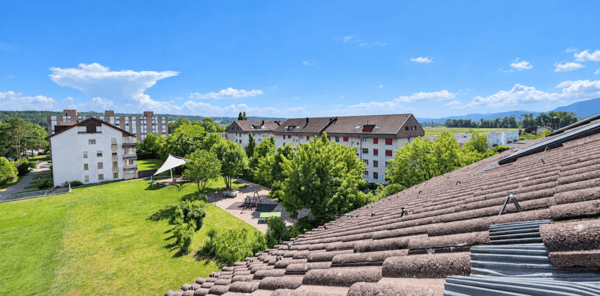 Grosse Sanierte 5.0 Wohnung mit grossen Spielplatz 9