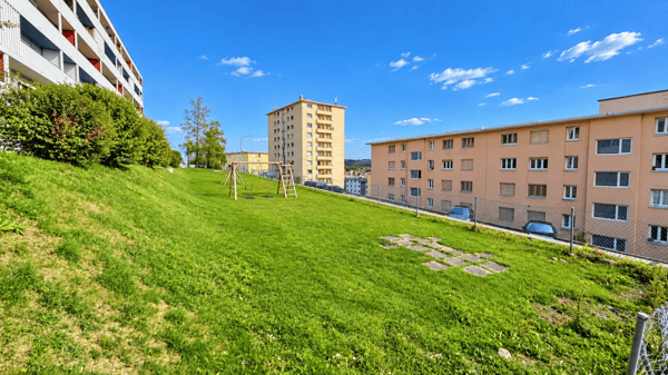Magnifique 3.0 pièces avec 2 balcons, dont un très spacieux, et vue panoramique 16