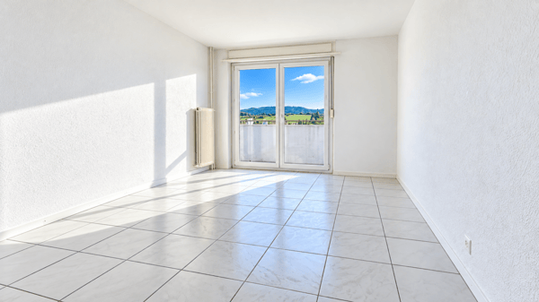 Magnifique 3.0 pièces avec 2 balcons, dont un très spacieux, et vue panoramique 4
