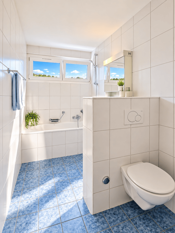 Magnifique 4.0 pièces avec 2 balcons, dont un très spacieux, et vue panoramique 13