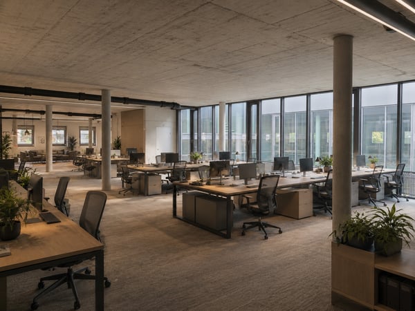ARCO WEST – flexibel nutzbar, ideal erschlossen – Teilflächen ab 320m2 4